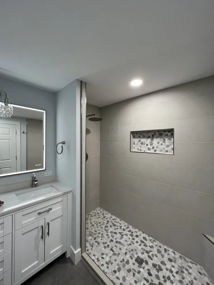 Slide of CJL Construction