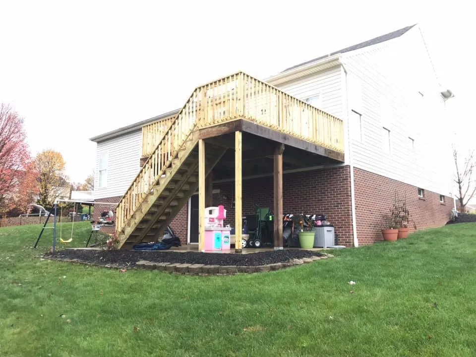 Slide of CJM & Son Services