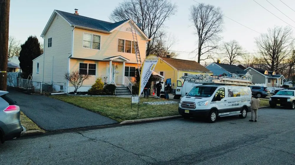 Slide of CJM Professional Roofing