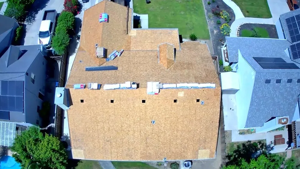 Slide of CJM Roofing