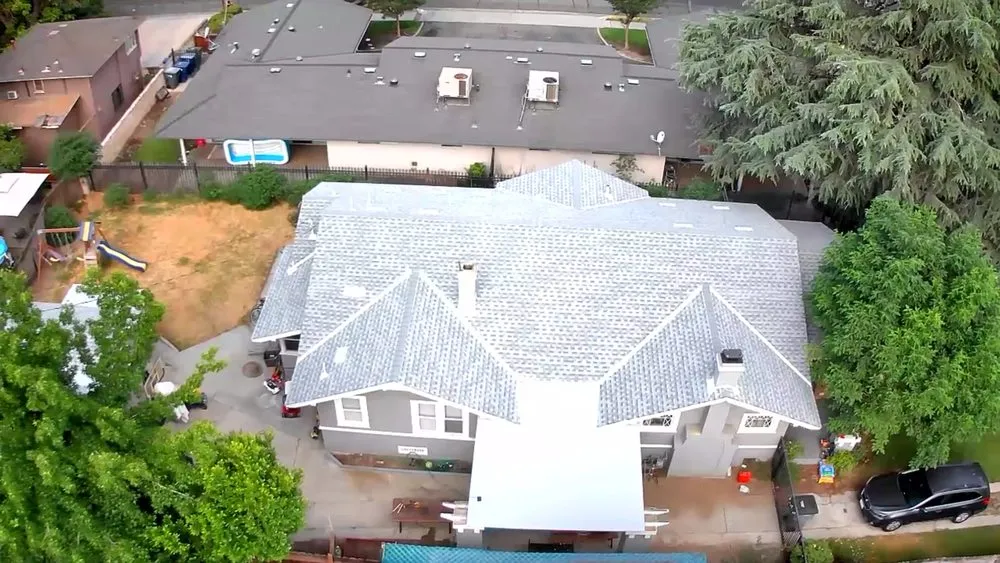 Slide of CJM Roofing