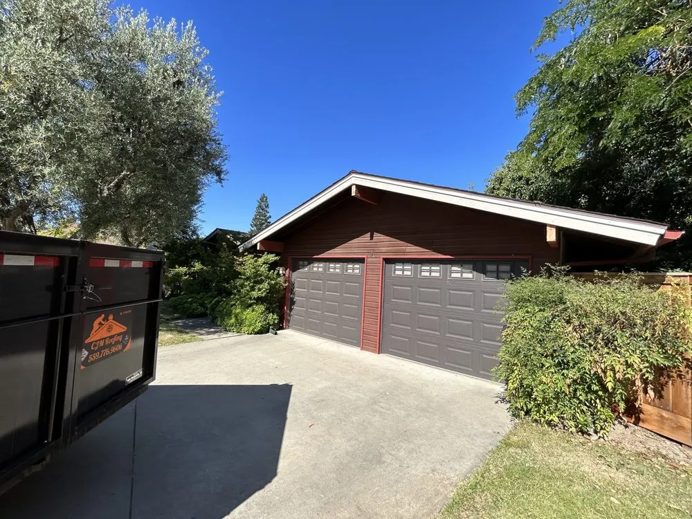 Slide of CJM Roofing