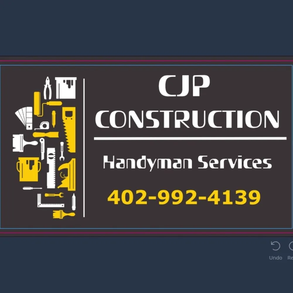 Slide of CJP Construction