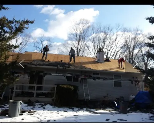 CJP Renovations Logo