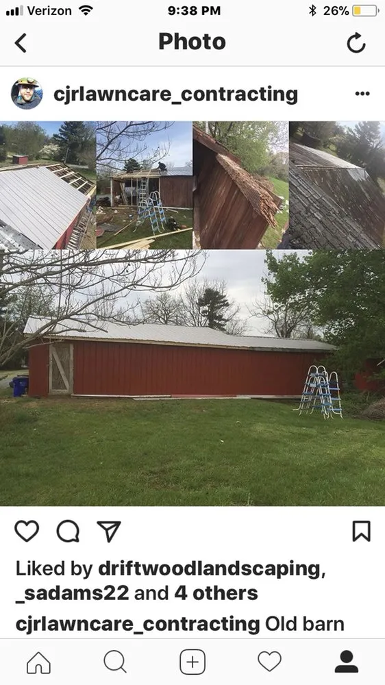 Slide of Cjr Lawn Care & Contracting