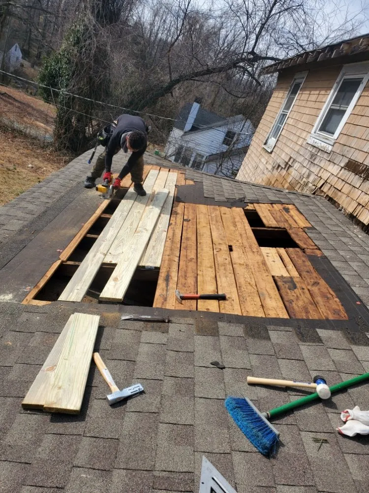 Slide of CJ's All in one Home Renovations