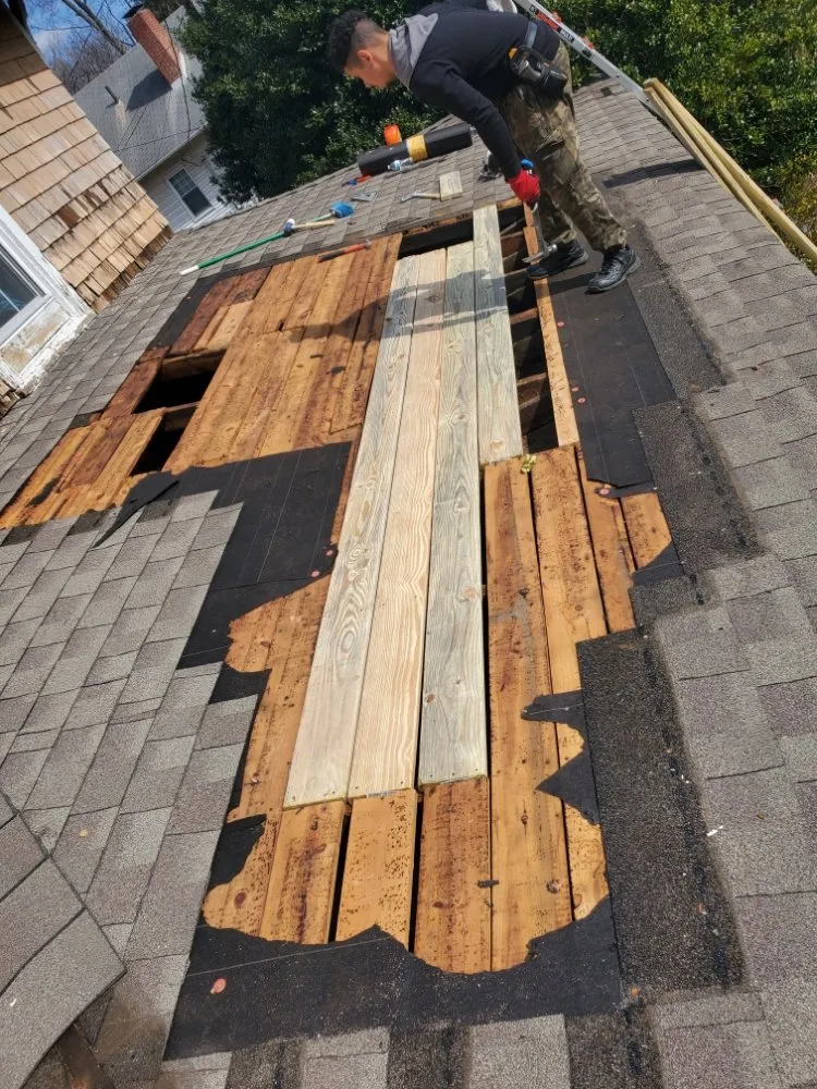 Slide of CJ's All in one Home Renovations