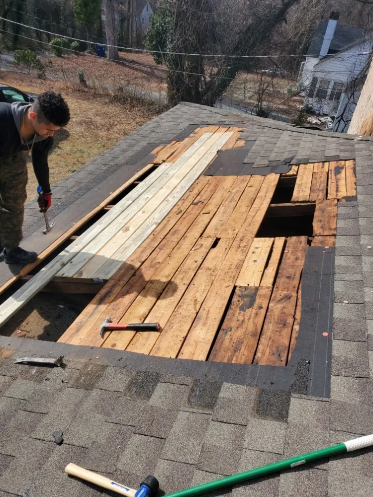 Slide of CJ's All in one Home Renovations