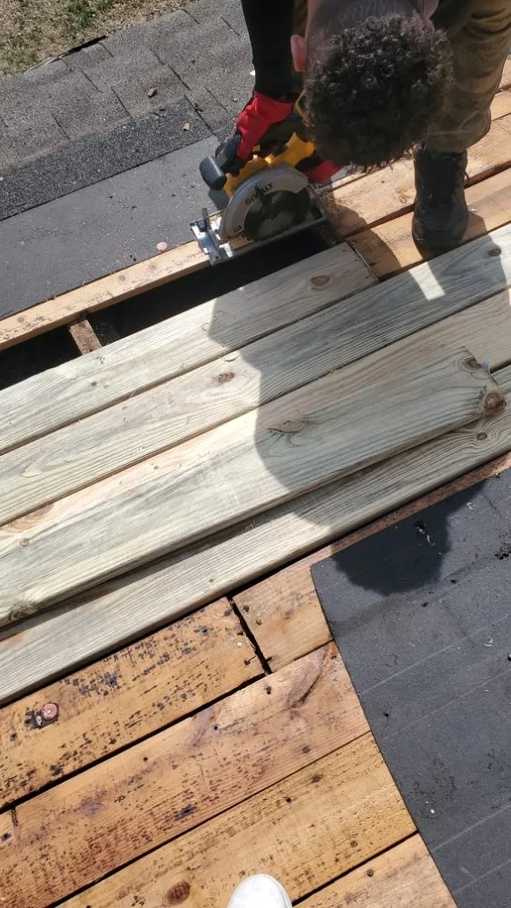 Slide of CJ's All in one Home Renovations