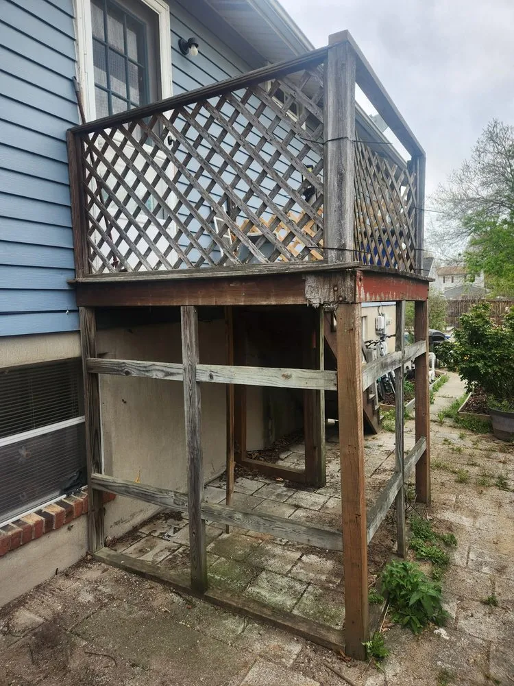 Slide of CJ's Construction