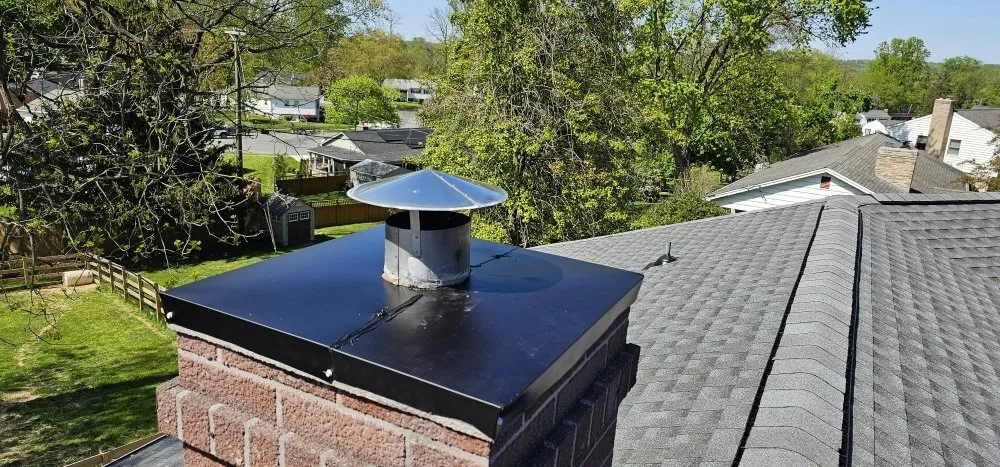 Slide of CJ's Construction