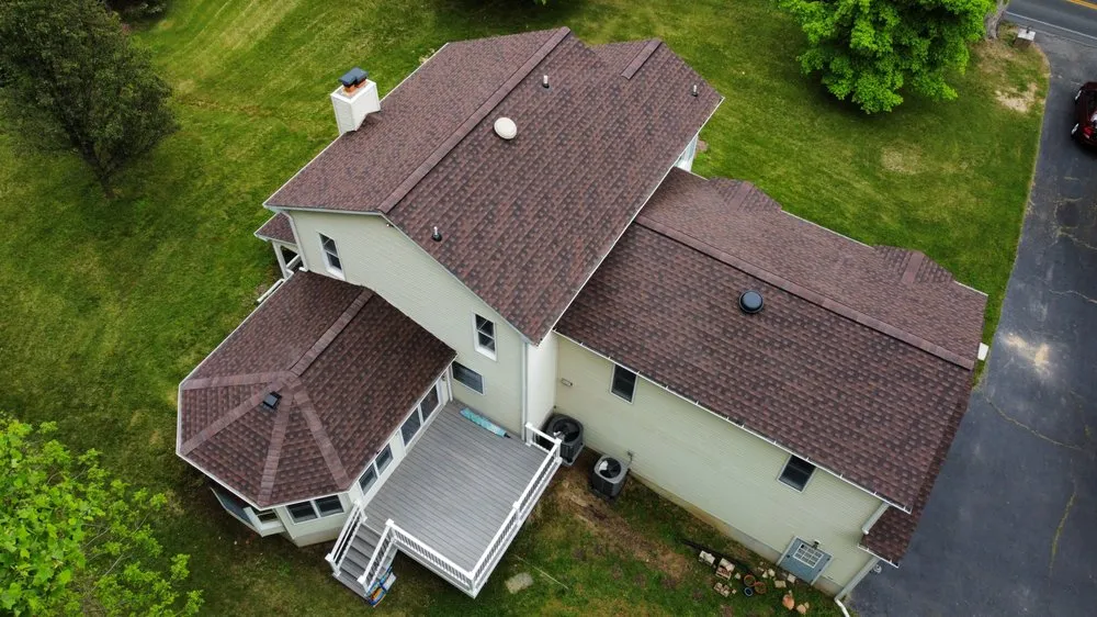 Slide of CJ's Construction