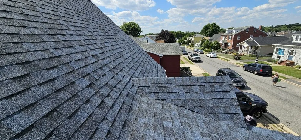 Slide of CJ's Construction