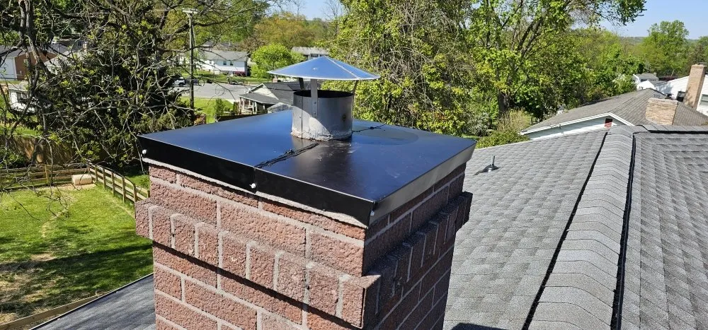 Slide of CJ's Construction