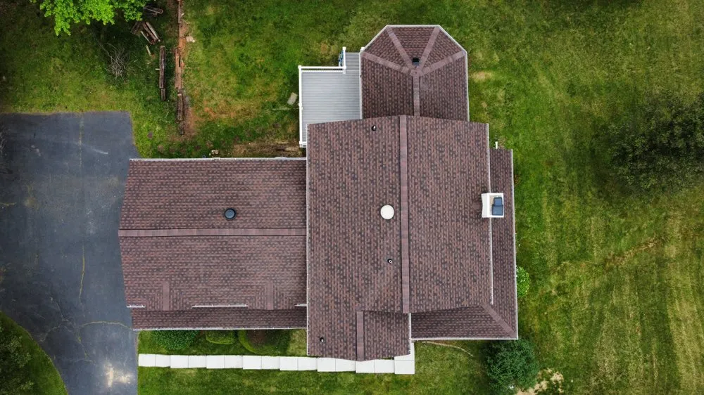 Slide of CJ's Construction