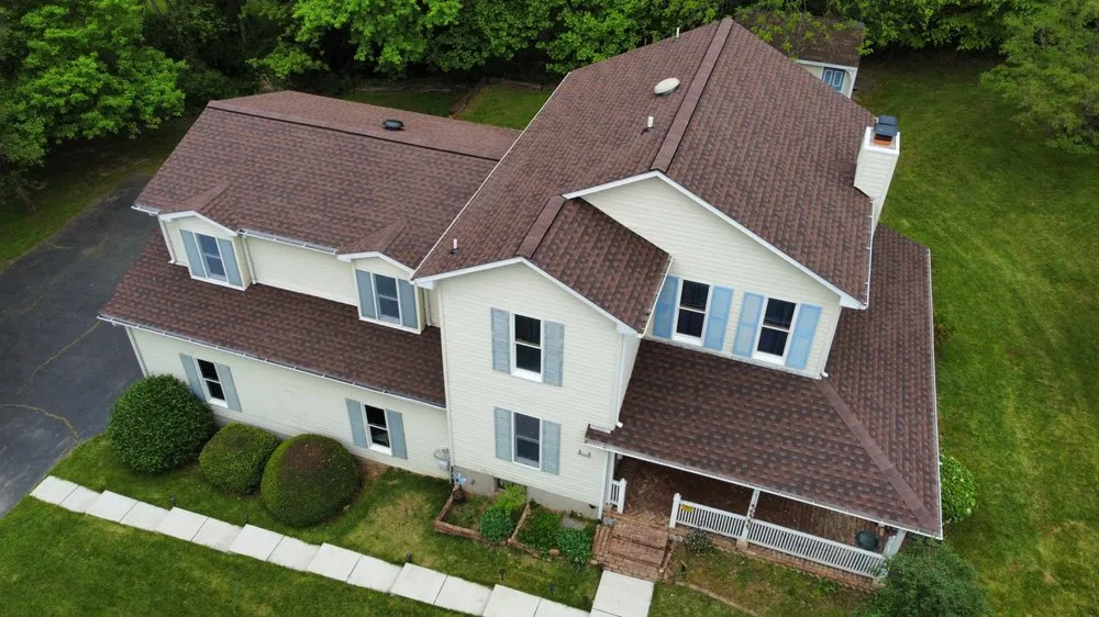 Slide of CJ's Construction