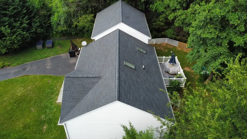 Slide of CJ's Construction