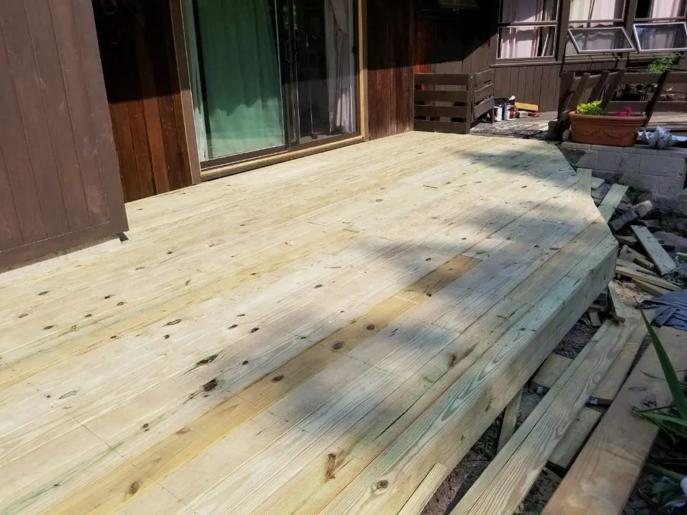 Slide of Cjs Contracting and Remodeling