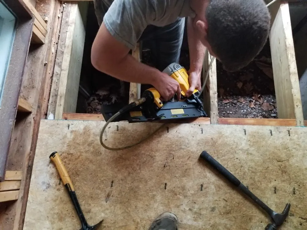 Slide of Cjs Contracting and Remodeling