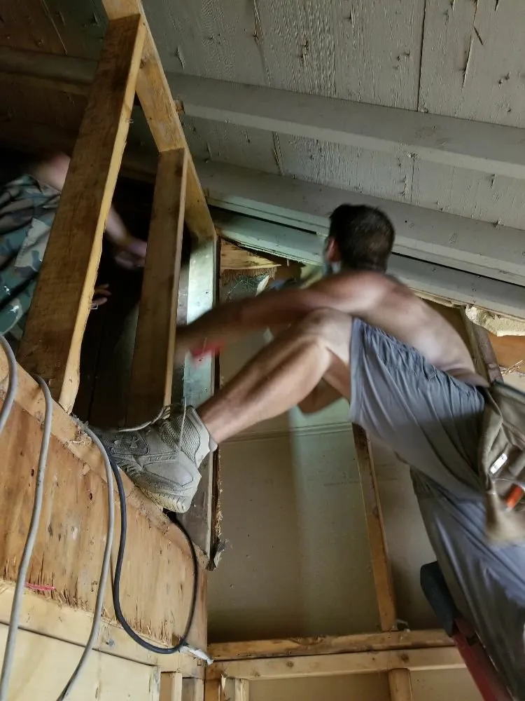 Slide of Cjs Contracting and Remodeling