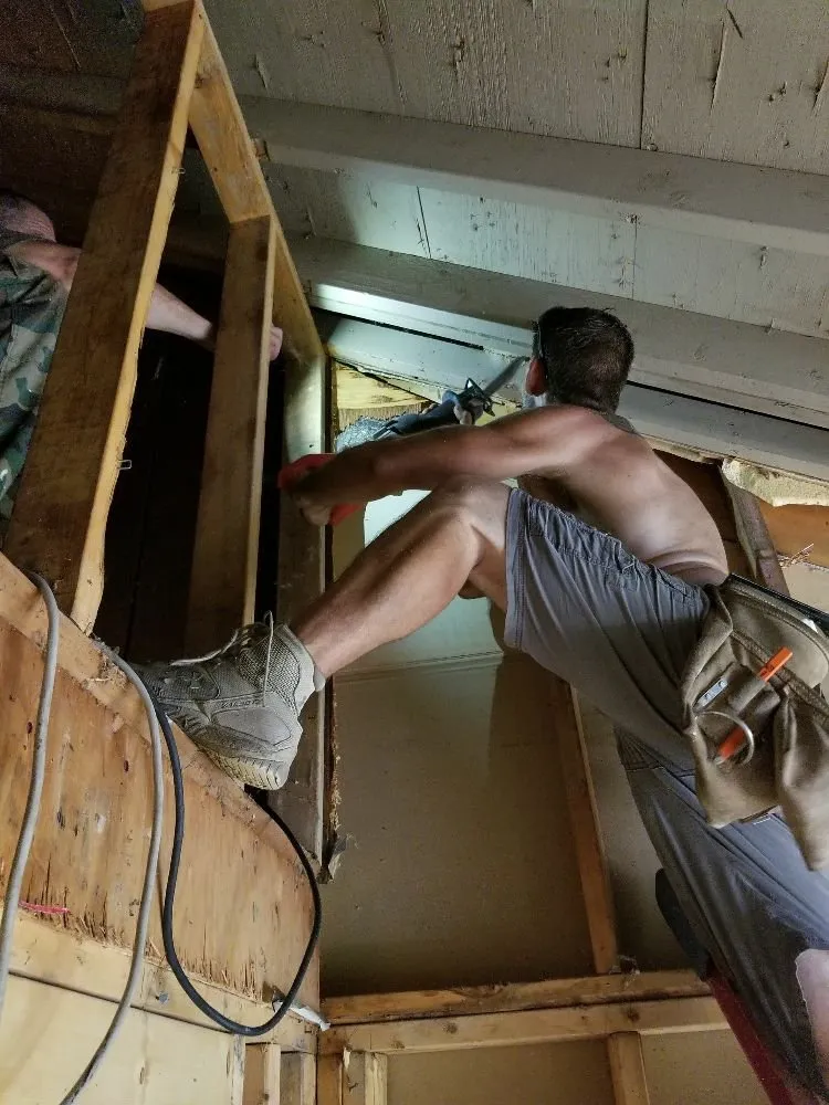 Slide of Cjs Contracting and Remodeling