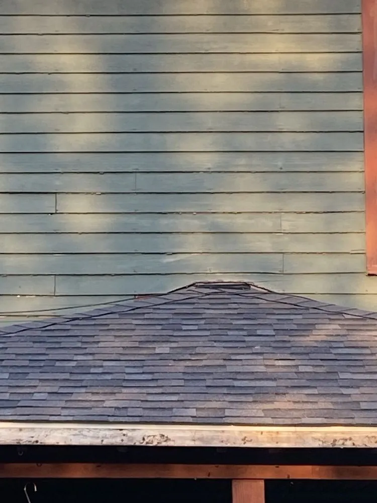 Slide of CJS Exterior Maintenance