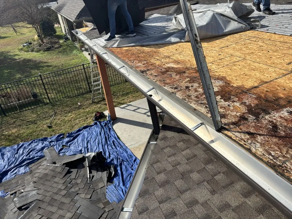 Slide of CJ's Home Repair Services