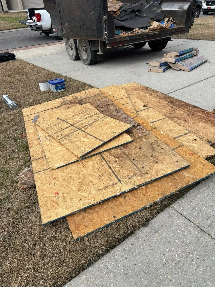 Slide of CJ's Home Repair Services