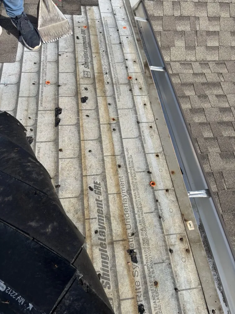 Slide of CJ's Home Repair Services