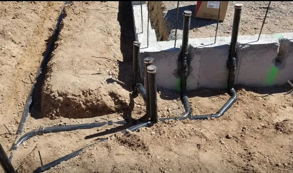 Slide of CJ'S Plumbing