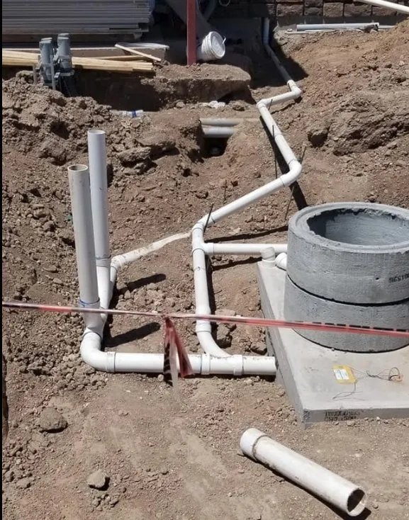 Slide of CJ'S Plumbing