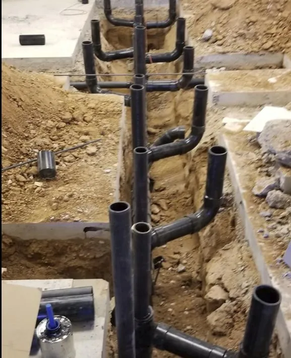 Slide of CJ'S Plumbing