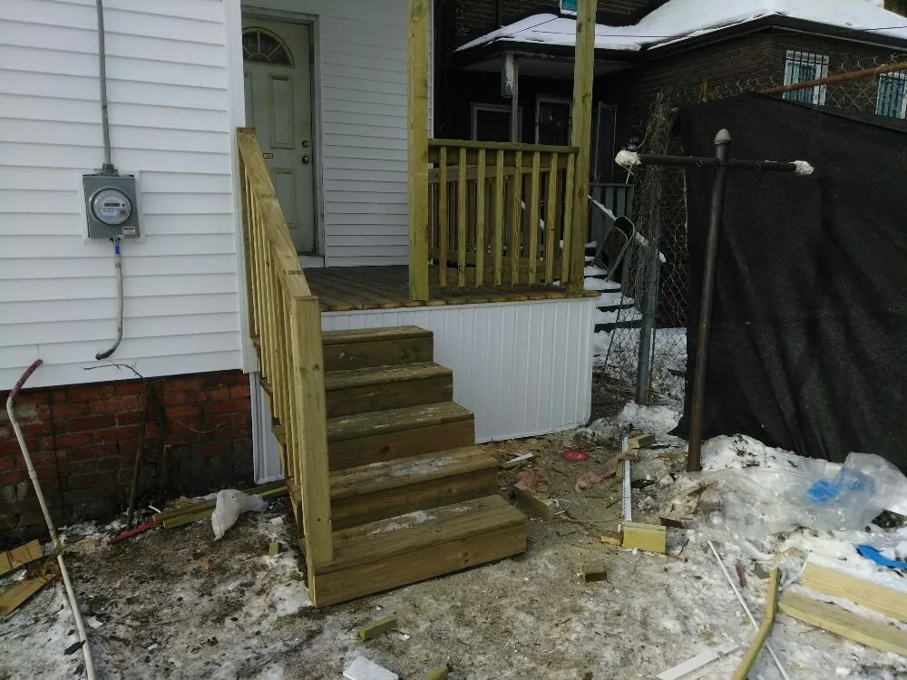 Slide of CJ’s Project Management