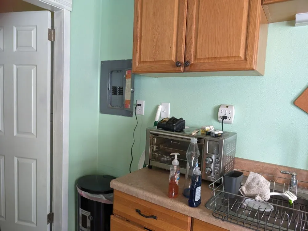 Slide of CJ’s Project Management