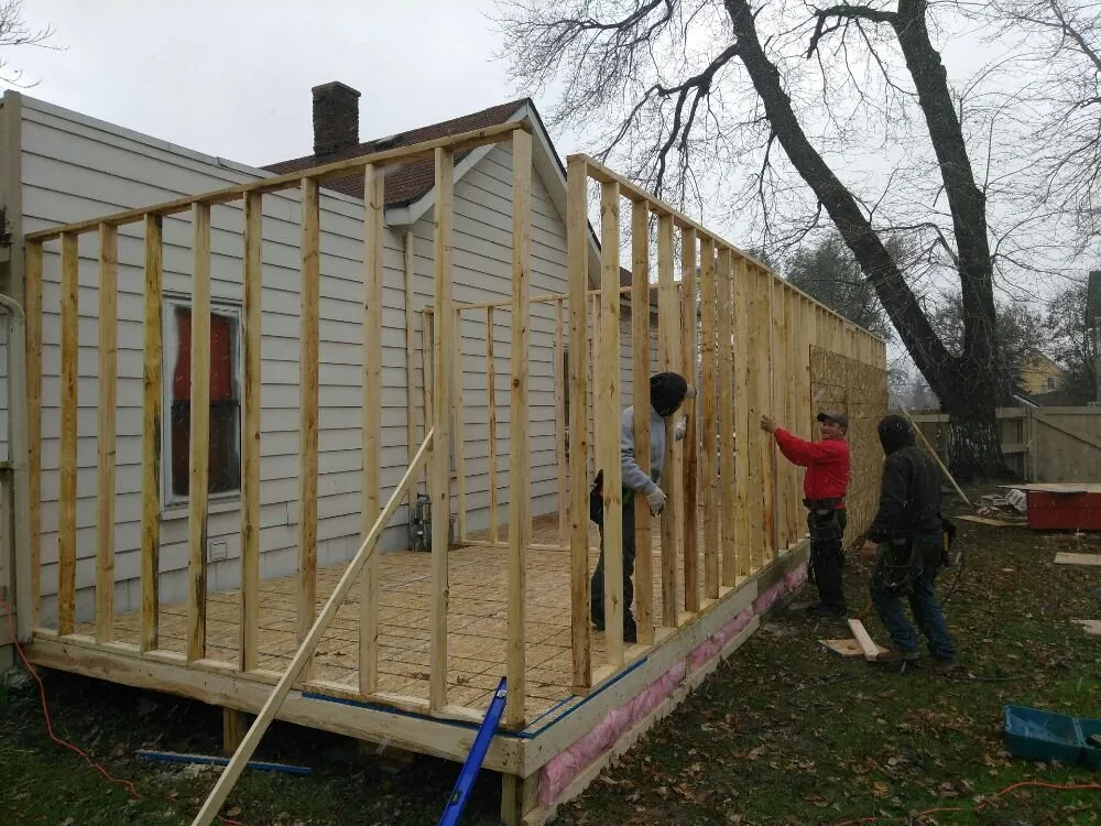 Slide of CJ’s Project Management