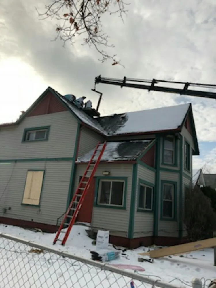 Slide of CJ’s Project Management