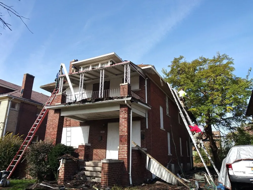 Slide of CJ’s Project Management