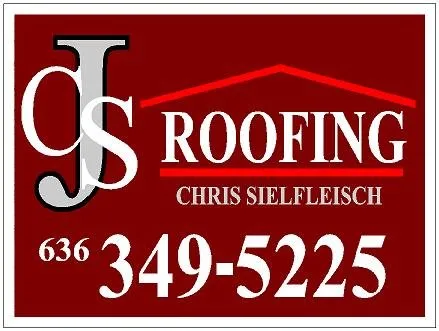 Slide of CJS Roofing - Chris Sielfleisch