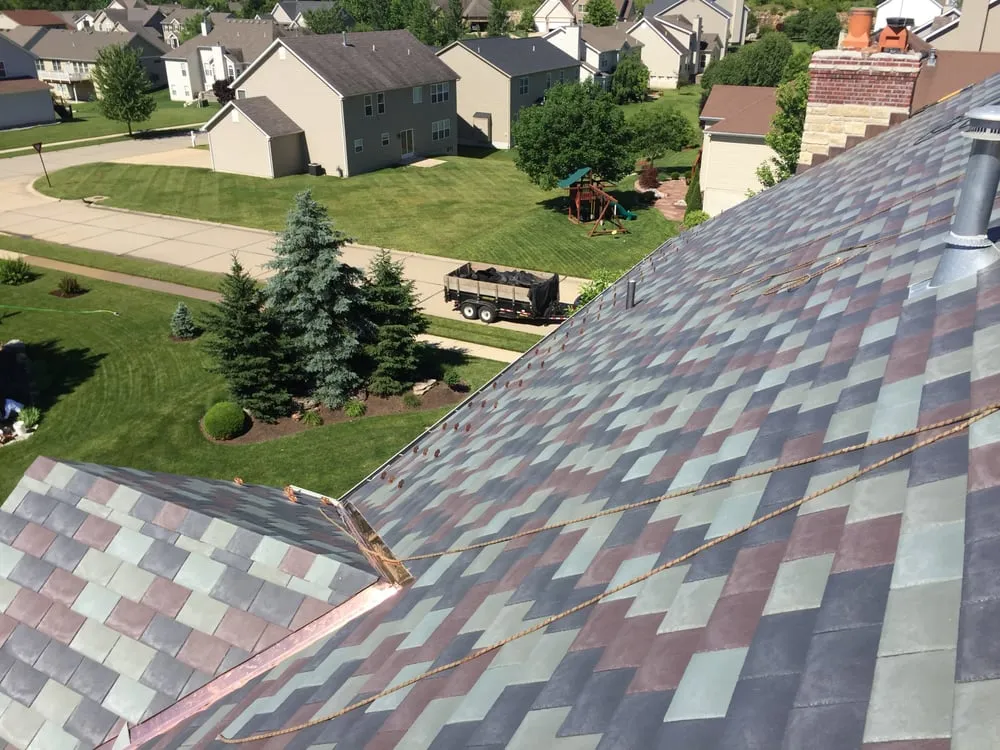 Slide of CJS Roofing - Chris Sielfleisch