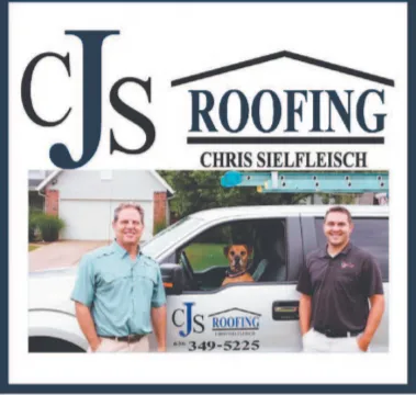 Slide of CJS Roofing - Chris Sielfleisch