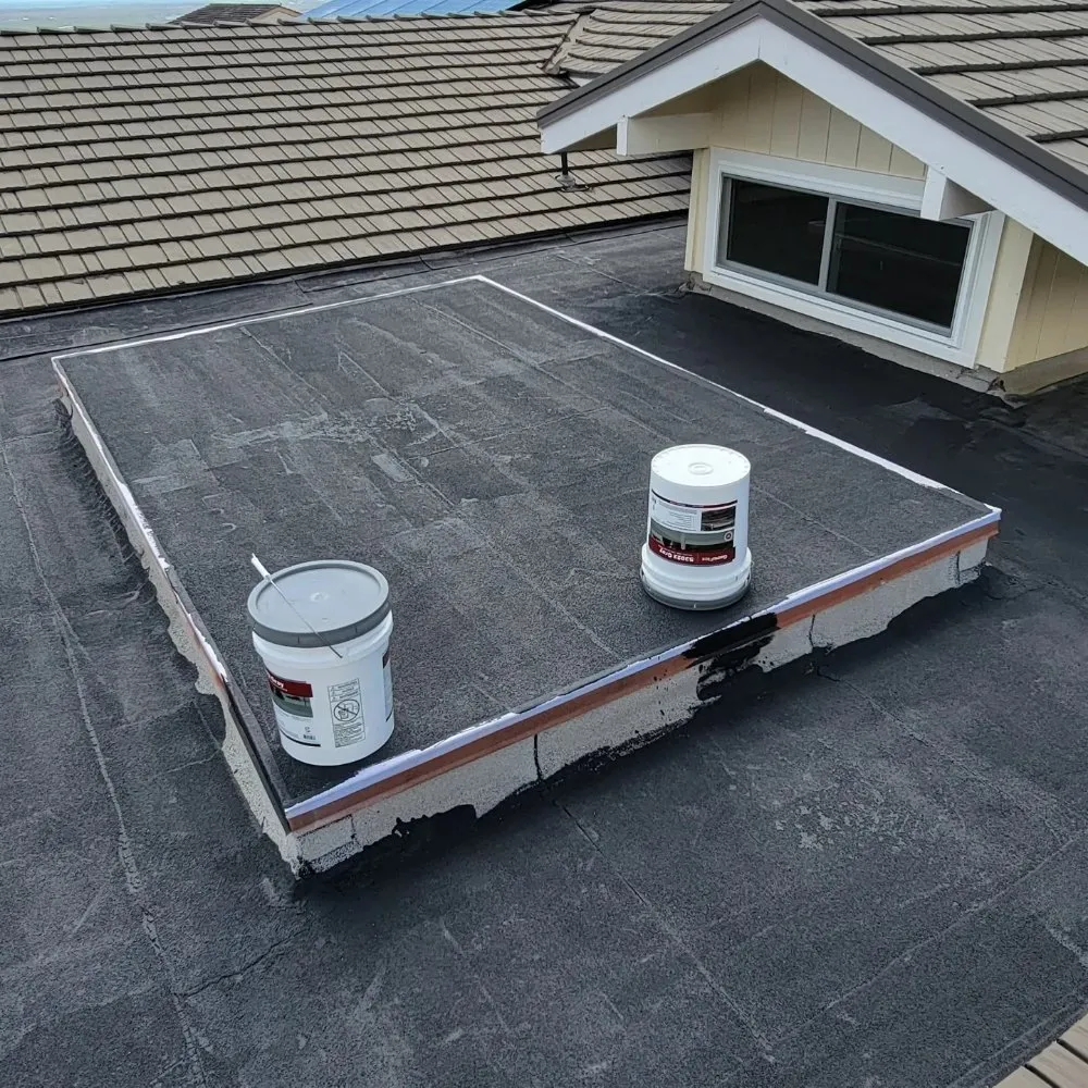 Slide of CJS Roofing & Raingutter