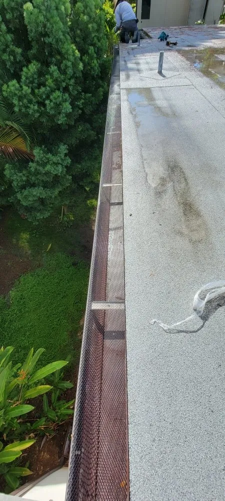 Slide of CJS Roofing & Raingutter