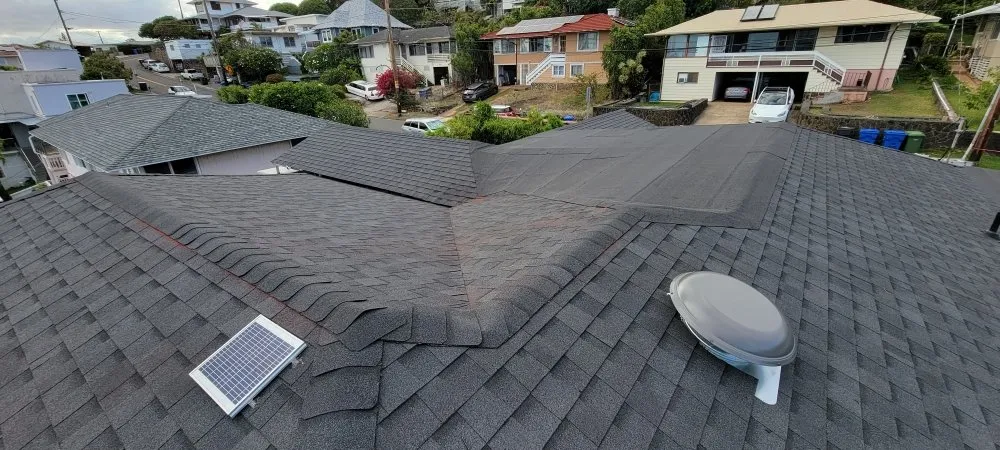 Slide of CJS Roofing & Raingutter