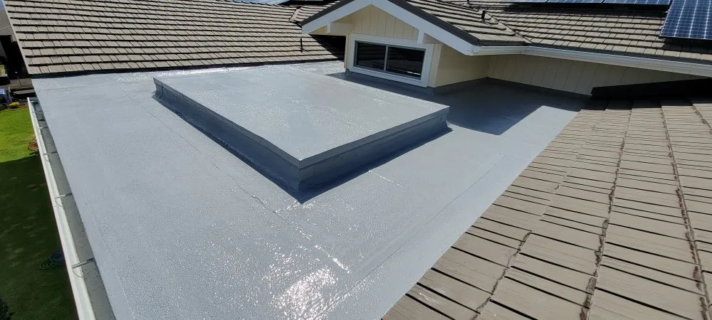 Slide of CJS Roofing & Raingutter