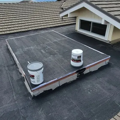 CJS Roofing & Raingutter Logo