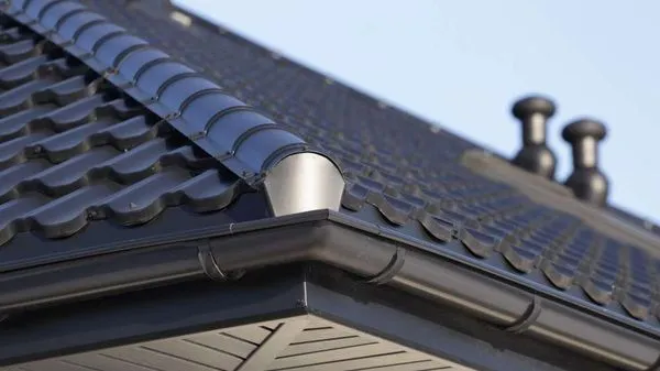 CJ'S Roofing and Steel Construction Logo