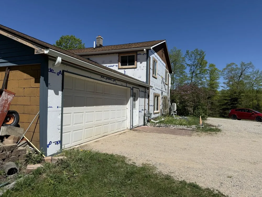 Slide of CJS Roofing