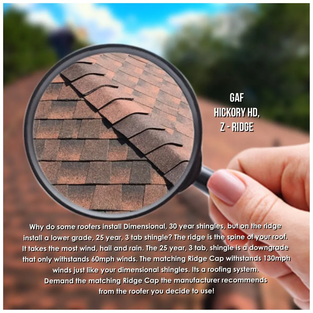 Slide of CJ's Roofing