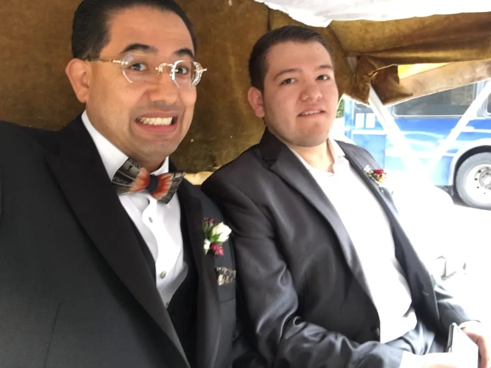 Slide of CJ's Roofing