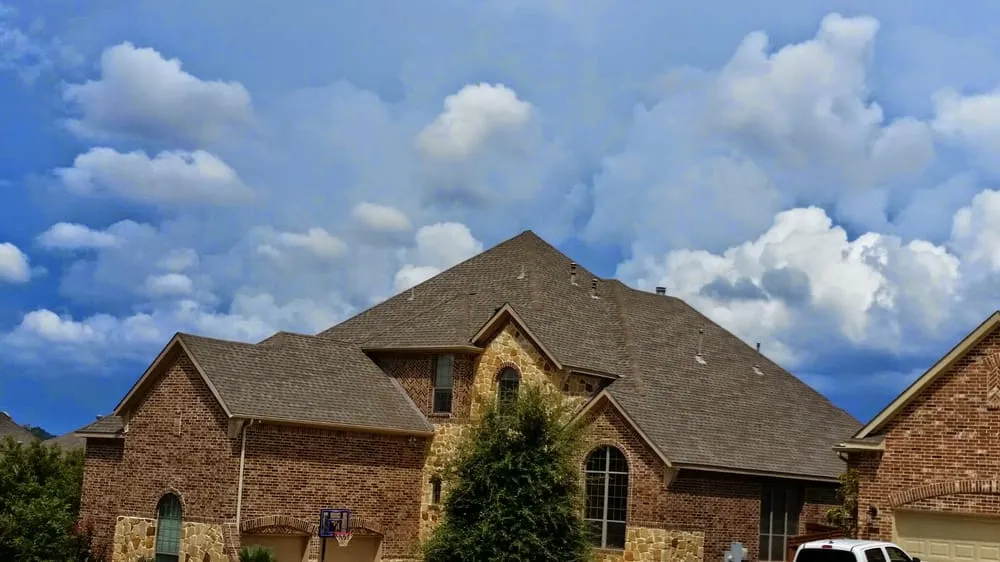 Slide of CJ's Roofing